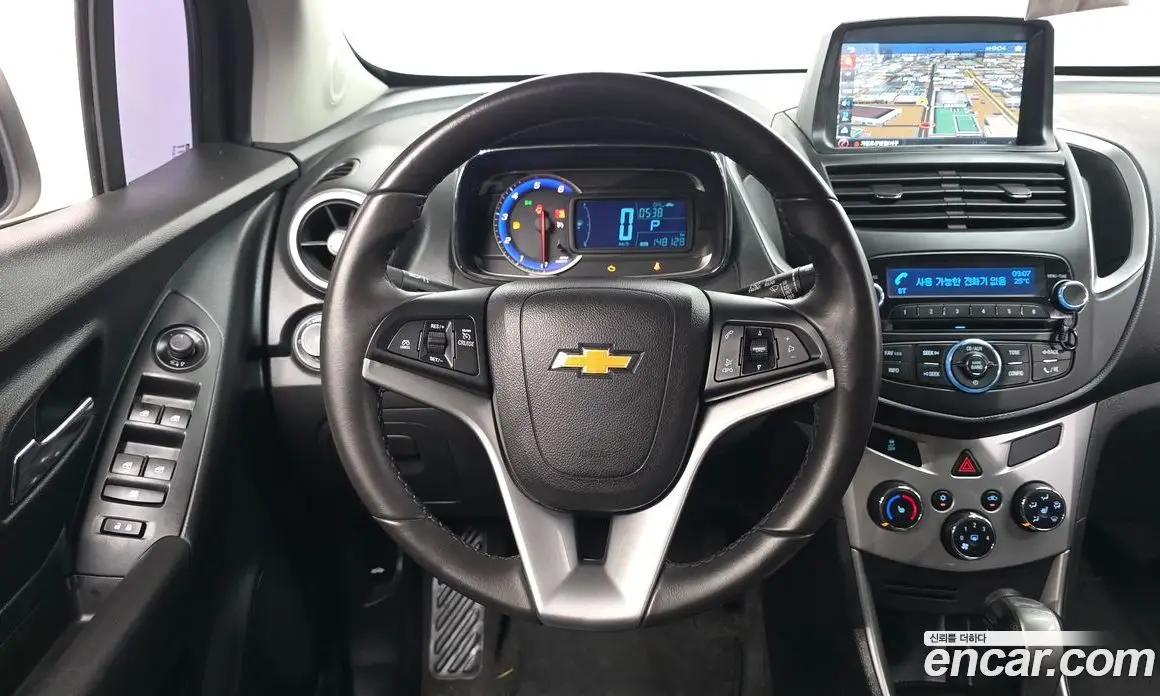 Chevrolet Trax 2016 1.6 автомат (гидро), фото 13