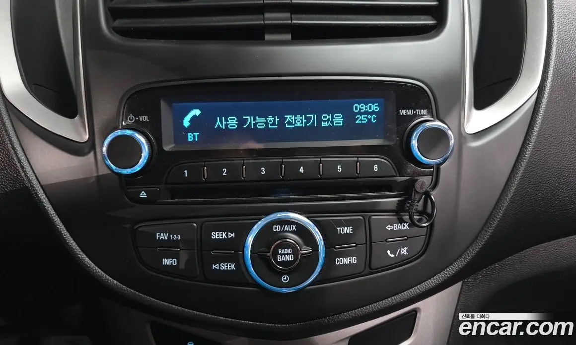 Chevrolet Trax 2016 1.6 автомат (гидро), фото 16
