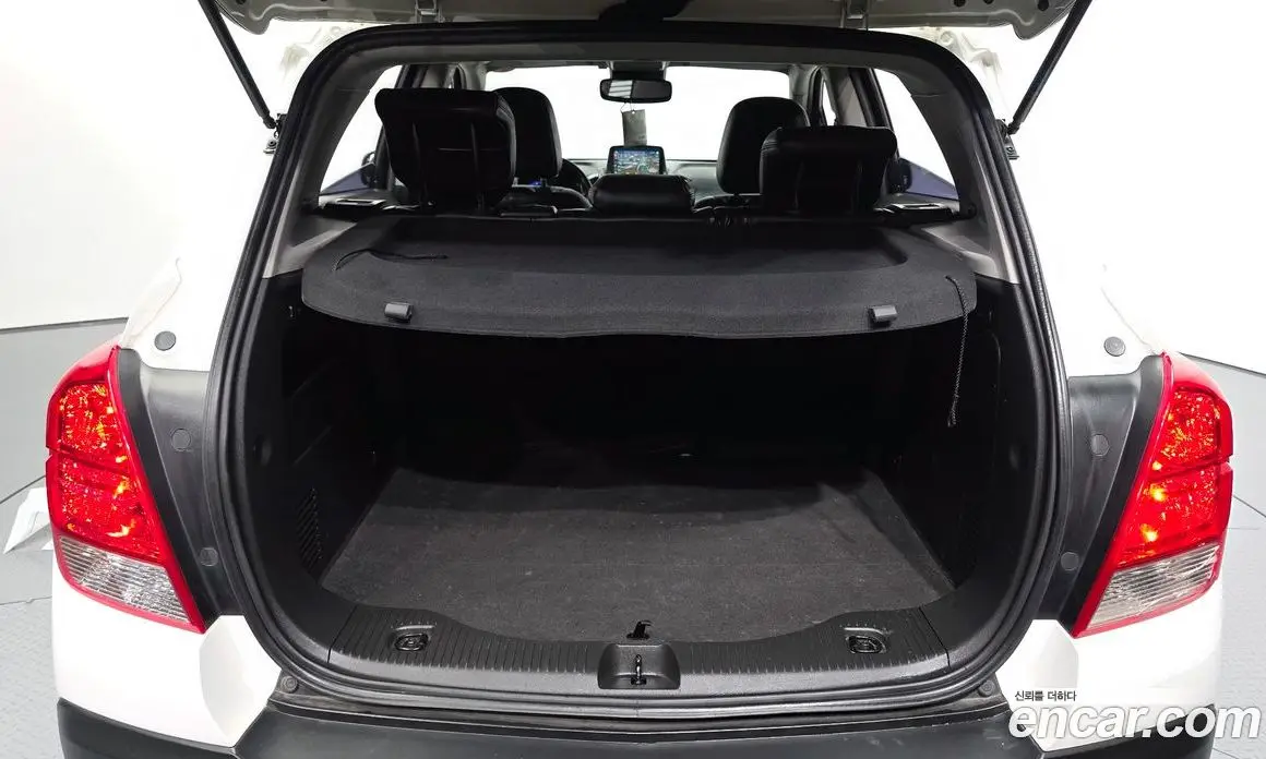 Chevrolet Trax 2016 1.6 автомат (гидро), фото 20
