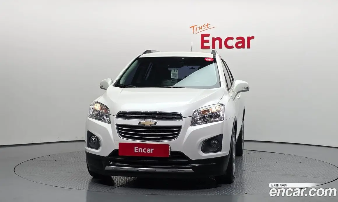 Chevrolet Trax 2016 1.6 автомат (гидро), фото 3