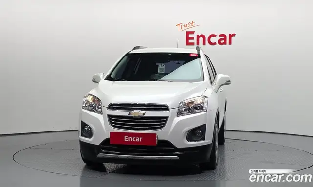 Chevrolet Trax 2016 1.6 автомат (гидро), миниатюра 3