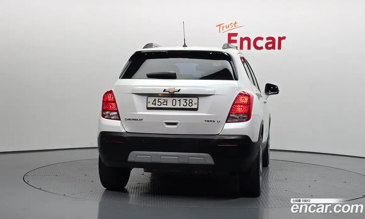 Chevrolet Trax 2016 1.6 автомат (гидро), фото 4