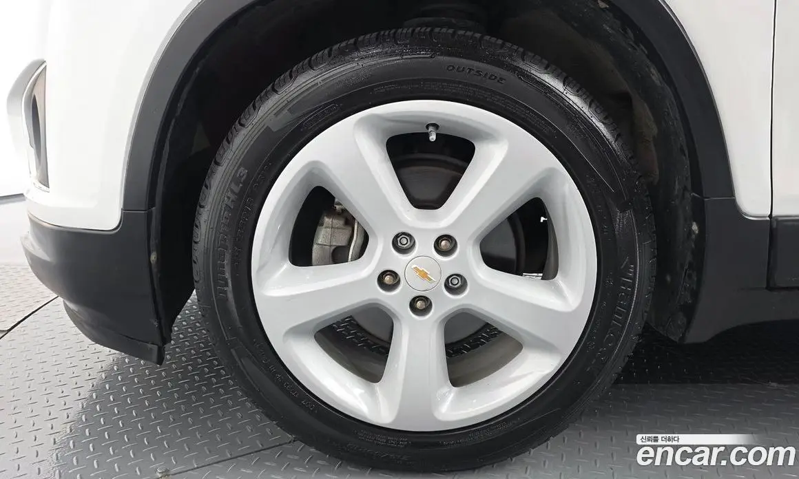 Chevrolet Trax 2016 1.6 автомат (гидро), фото 5