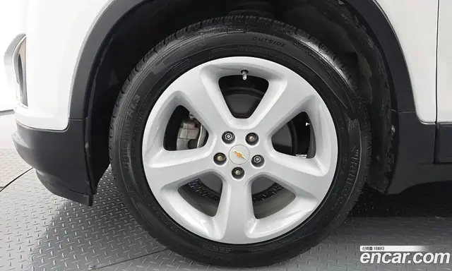 Chevrolet Trax 2016 1.6 автомат (гидро), миниатюра 5