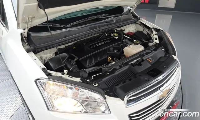 Chevrolet Trax 2016 1.6 автомат (гидро), миниатюра 6