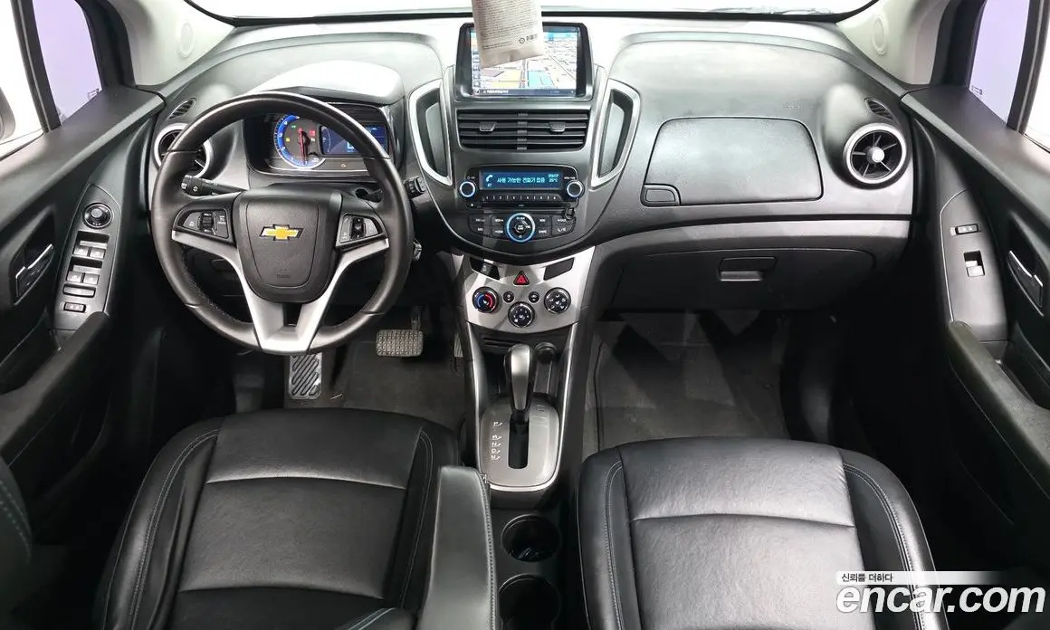 Chevrolet Trax 2016 1.6 автомат (гидро), фото 7