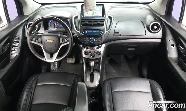 Chevrolet Trax 2016 1.6 автомат (гидро), миниатюра 7