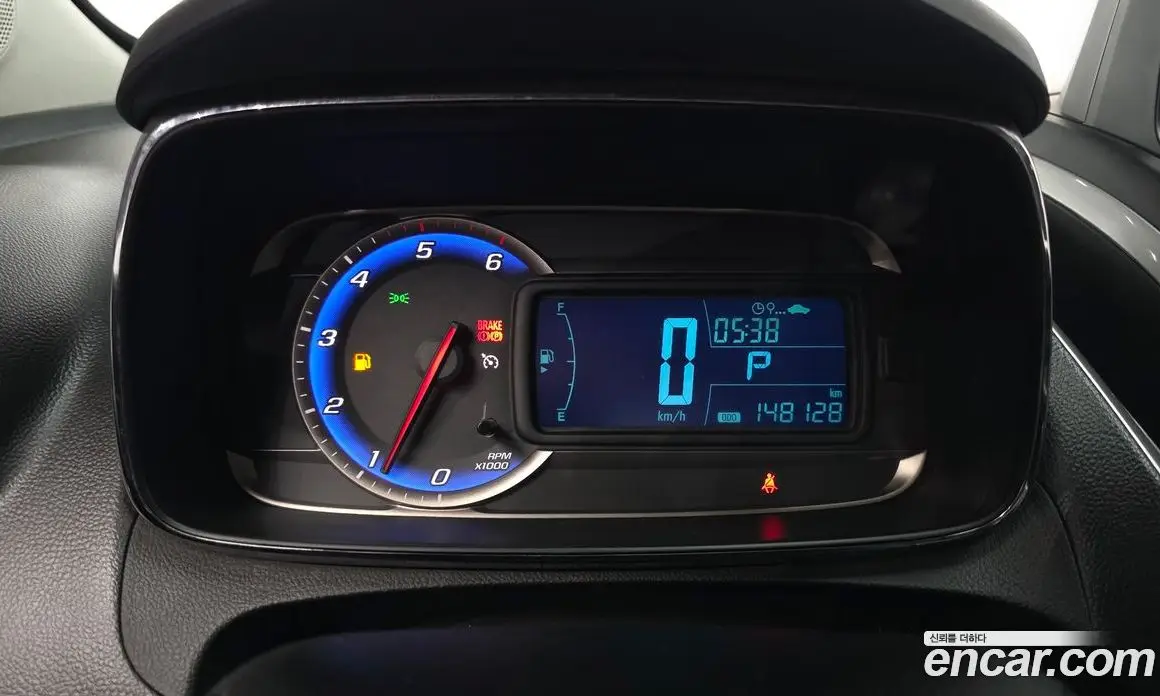 Chevrolet Trax 2016 1.6 автомат (гидро), фото 8