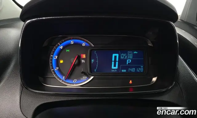 Chevrolet Trax 2016 1.6 автомат (гидро), миниатюра 8
