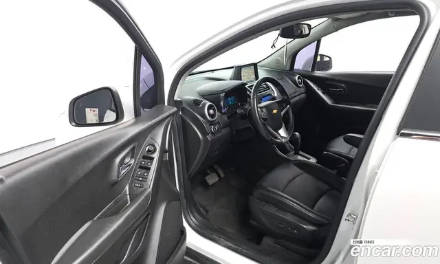 Chevrolet Trax 2016 1.6 автомат (гидро), миниатюра 10