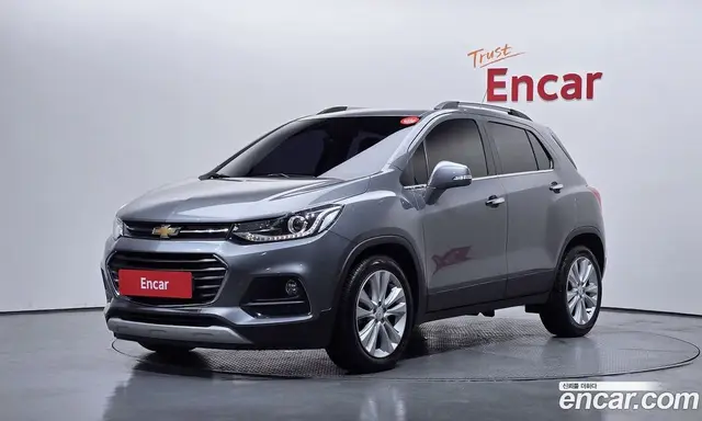 Chevrolet Trax, 2018, 45 864 км