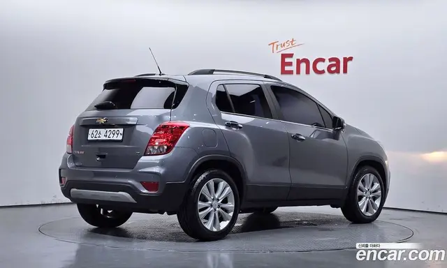 Chevrolet Trax 2018 1.4 автомат (гидро), миниатюра 2