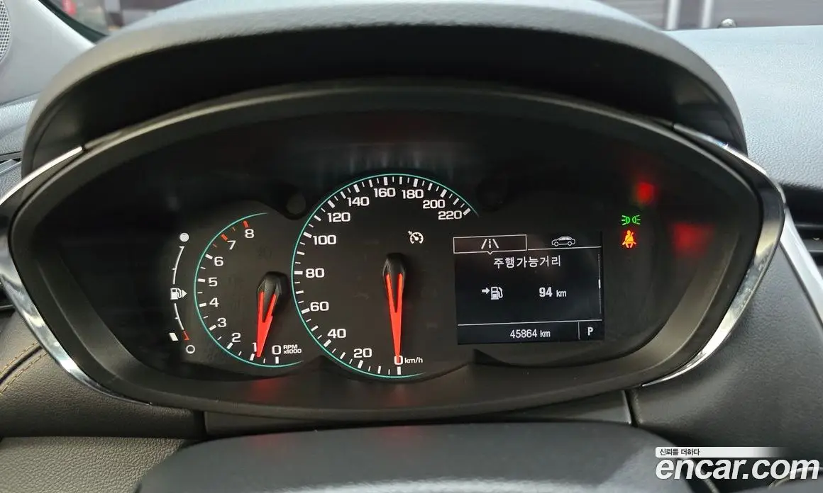 Chevrolet Trax 2018 1.4 автомат (гидро), фото 11