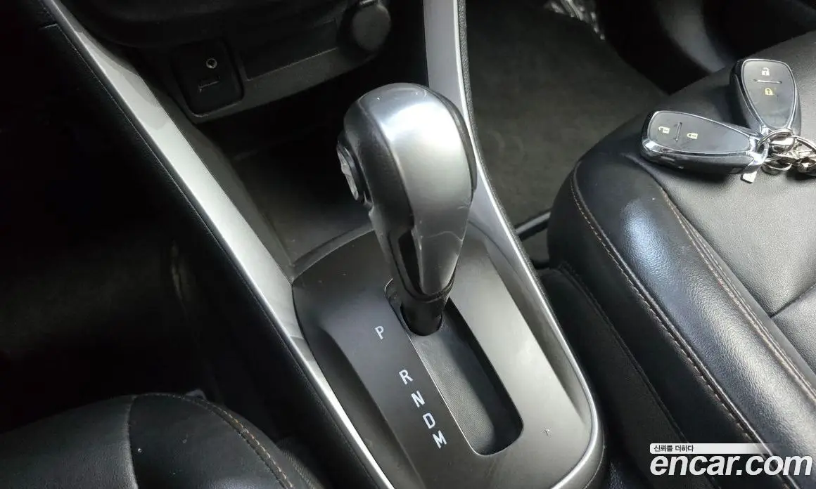 Chevrolet Trax 2018 1.4 автомат (гидро), фото 12