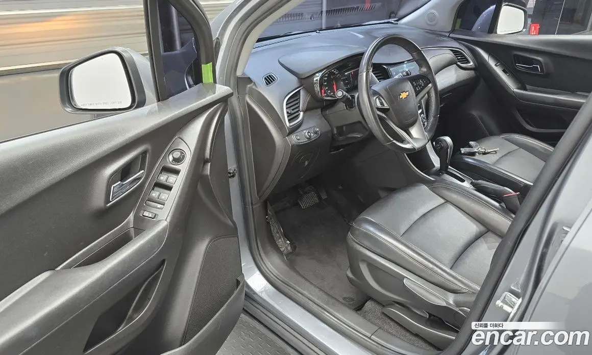 Chevrolet Trax 2018 1.4 автомат (гидро), фото 13