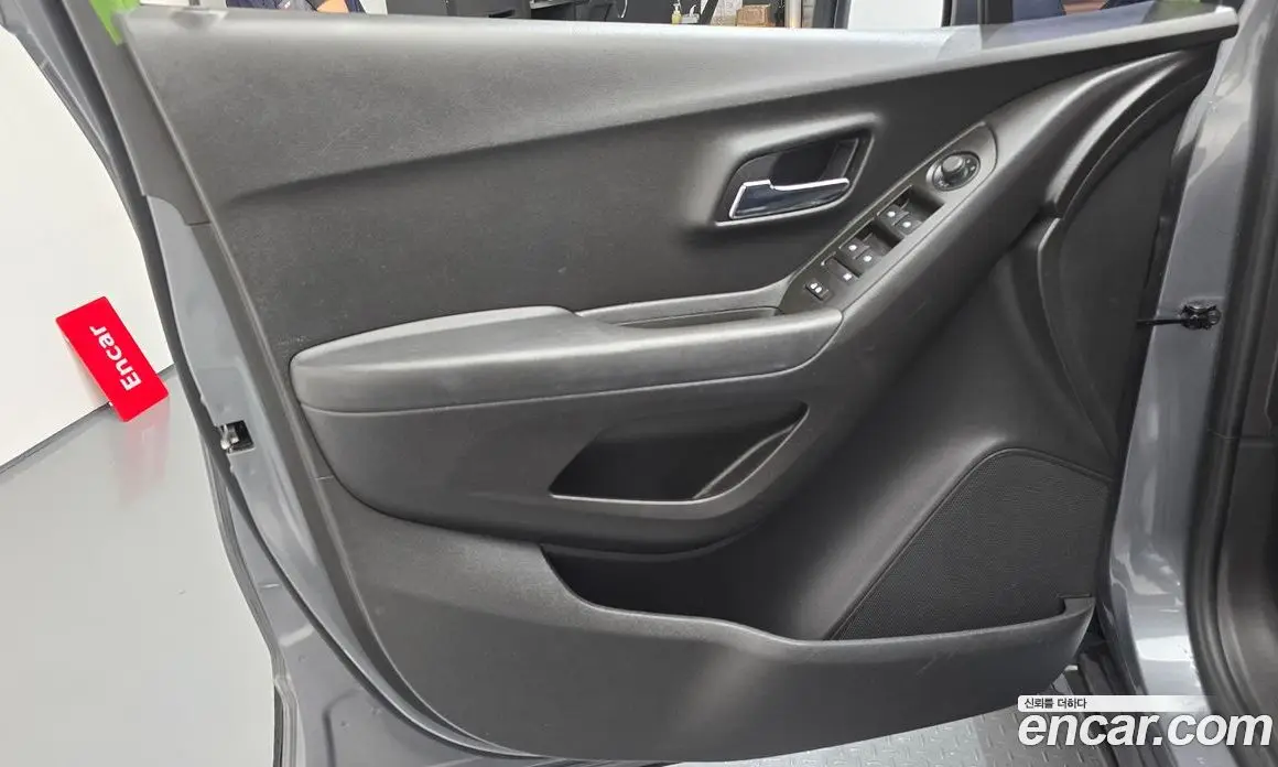 Chevrolet Trax 2018 1.4 автомат (гидро), фото 14