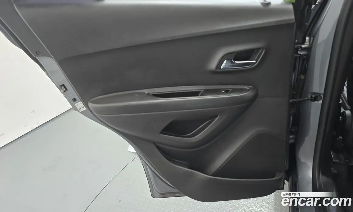 Chevrolet Trax 2018 1.4 автомат (гидро), фото 15