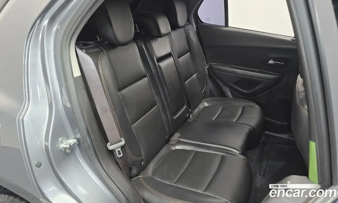 Chevrolet Trax 2018 1.4 автомат (гидро), фото 16