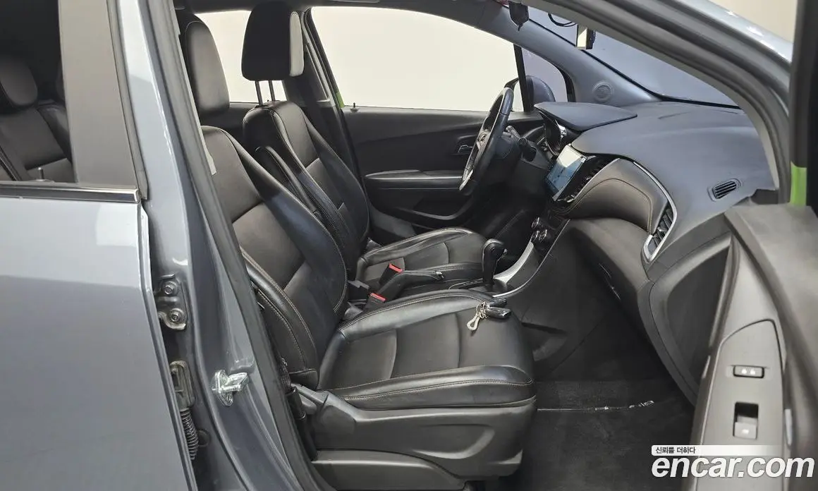 Chevrolet Trax 2018 1.4 автомат (гидро), фото 17