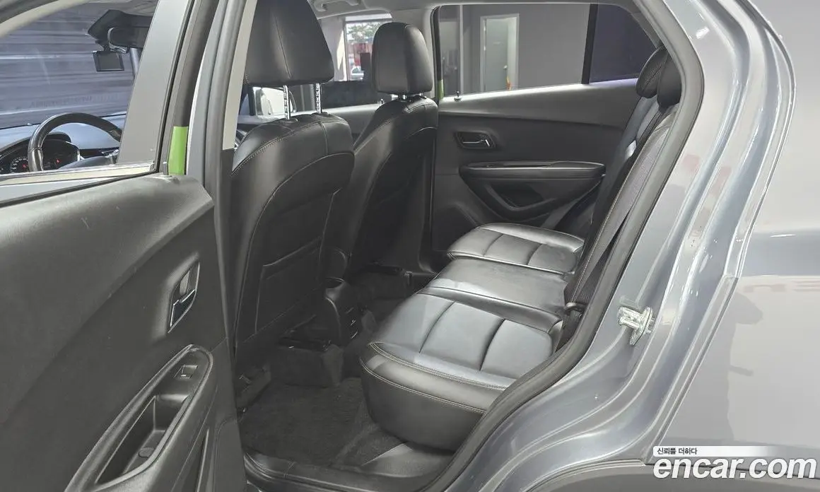 Chevrolet Trax 2018 1.4 автомат (гидро), фото 18