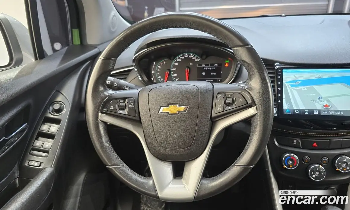 Chevrolet Trax 2018 1.4 автомат (гидро), фото 19