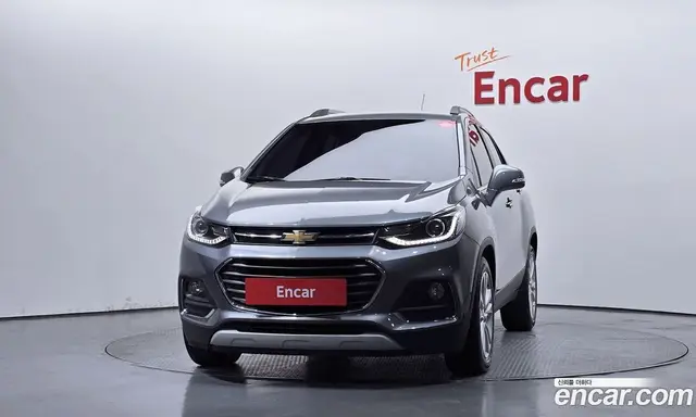 Chevrolet Trax 2018 1.4 автомат (гидро), миниатюра 3