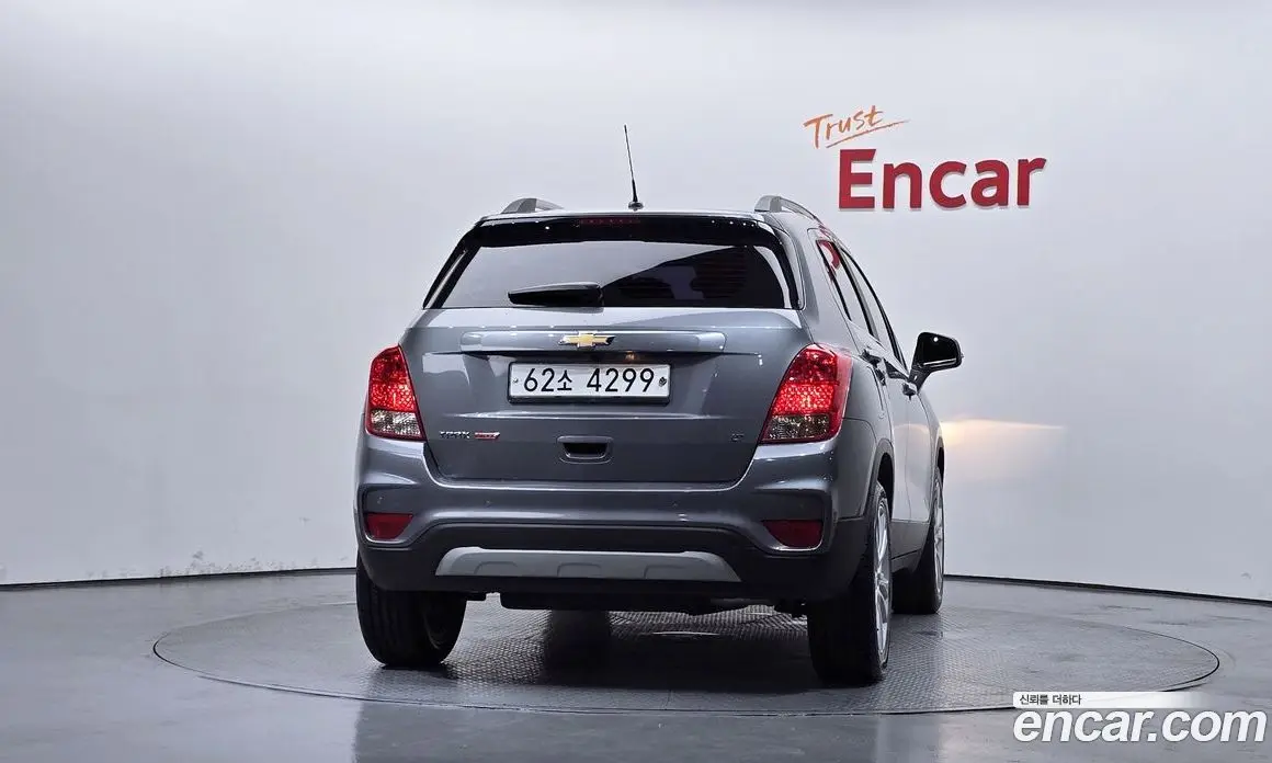 Chevrolet Trax 2018 1.4 автомат (гидро), фото 4