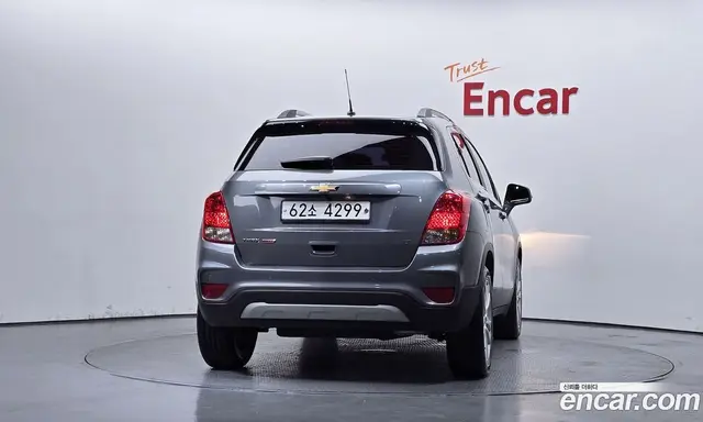 Chevrolet Trax 2018 1.4 автомат (гидро), миниатюра 4