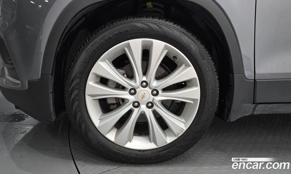 Chevrolet Trax 2018 1.4 автомат (гидро), фото 5
