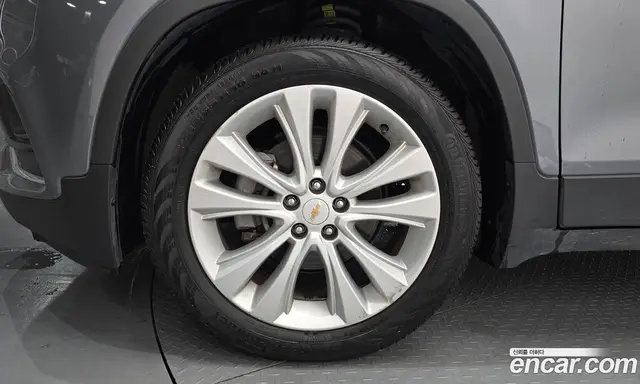 Chevrolet Trax 2018 1.4 автомат (гидро), миниатюра 5