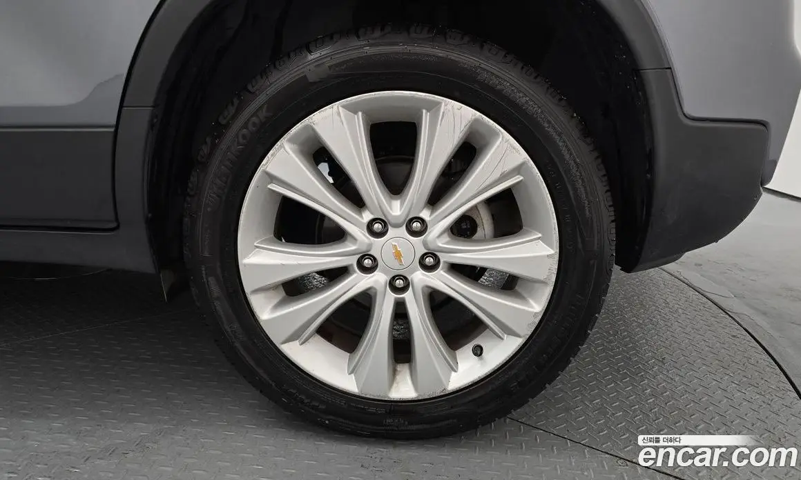 Chevrolet Trax 2018 1.4 автомат (гидро), фото 7
