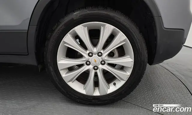 Chevrolet Trax 2018 1.4 автомат (гидро), миниатюра 7