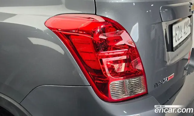 Chevrolet Trax 2018 1.4 автомат (гидро), миниатюра 9
