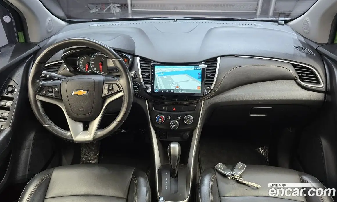 Chevrolet Trax 2018 1.4 автомат (гидро), фото 10