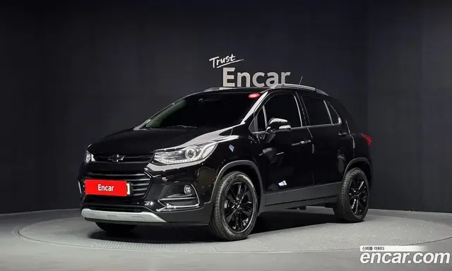 Chevrolet Trax, 2019, 47 864 км