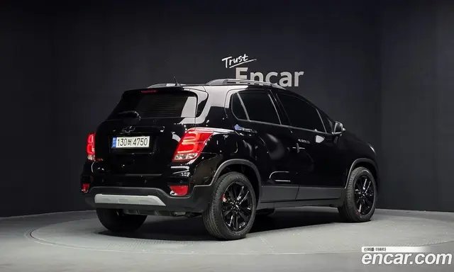 Chevrolet Trax 2019 1.4 автомат (гидро), миниатюра 2