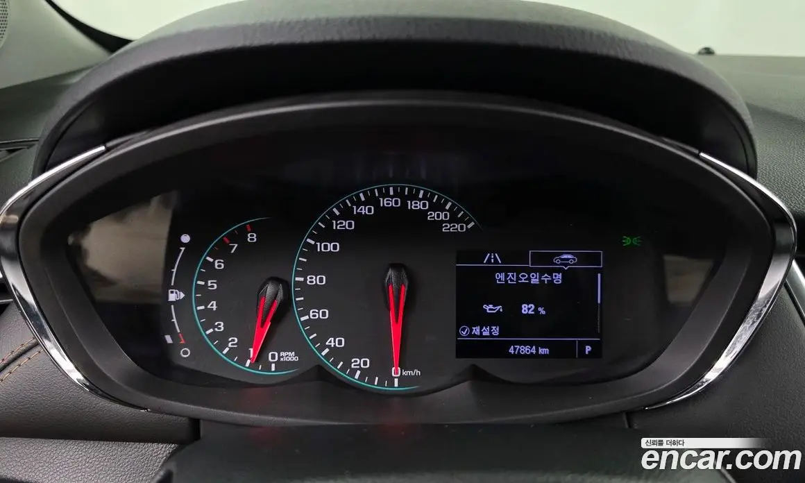 Chevrolet Trax 2019 1.4 автомат (гидро), фото 11