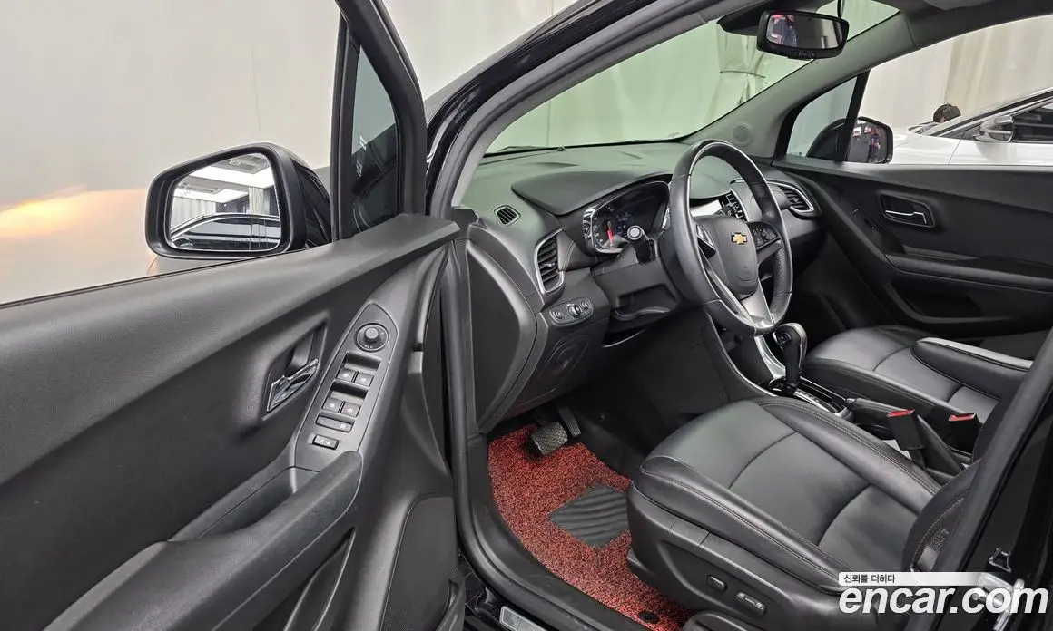 Chevrolet Trax 2019 1.4 автомат (гидро), фото 13