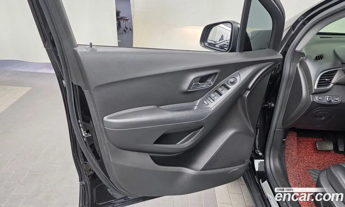 Chevrolet Trax 2019 1.4 автомат (гидро), фото 14
