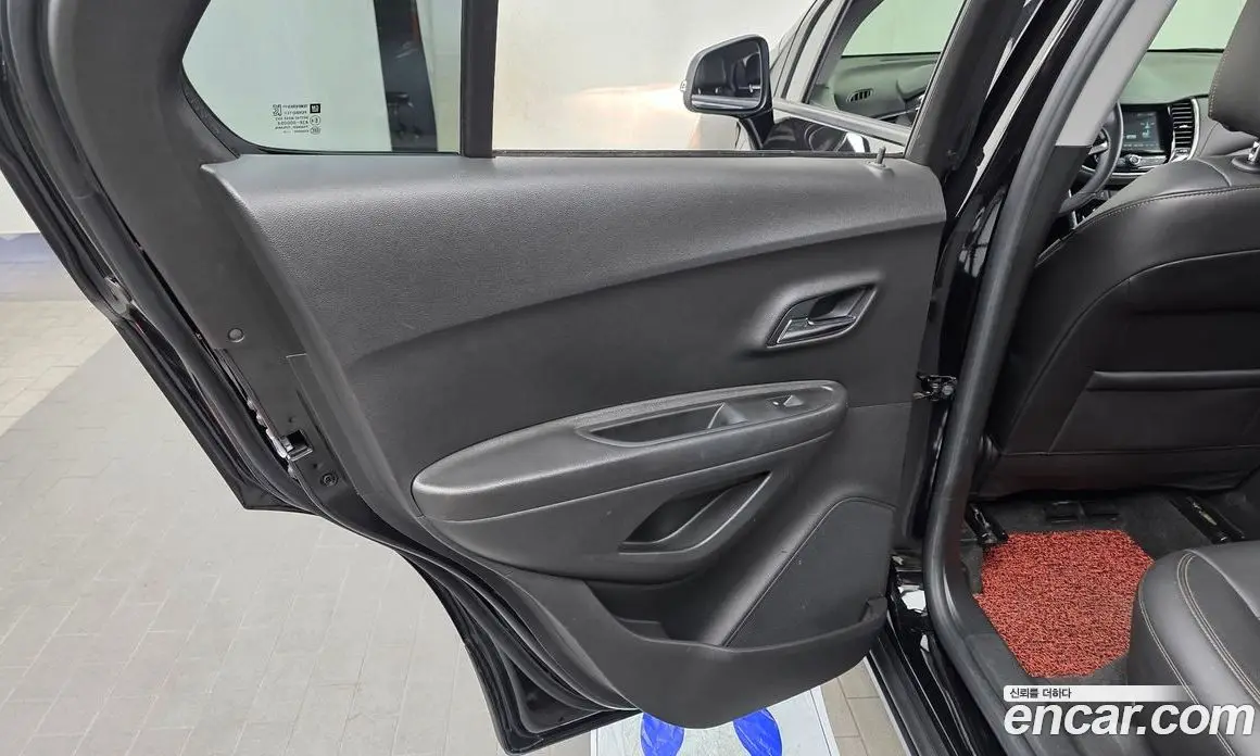 Chevrolet Trax 2019 1.4 автомат (гидро), фото 15