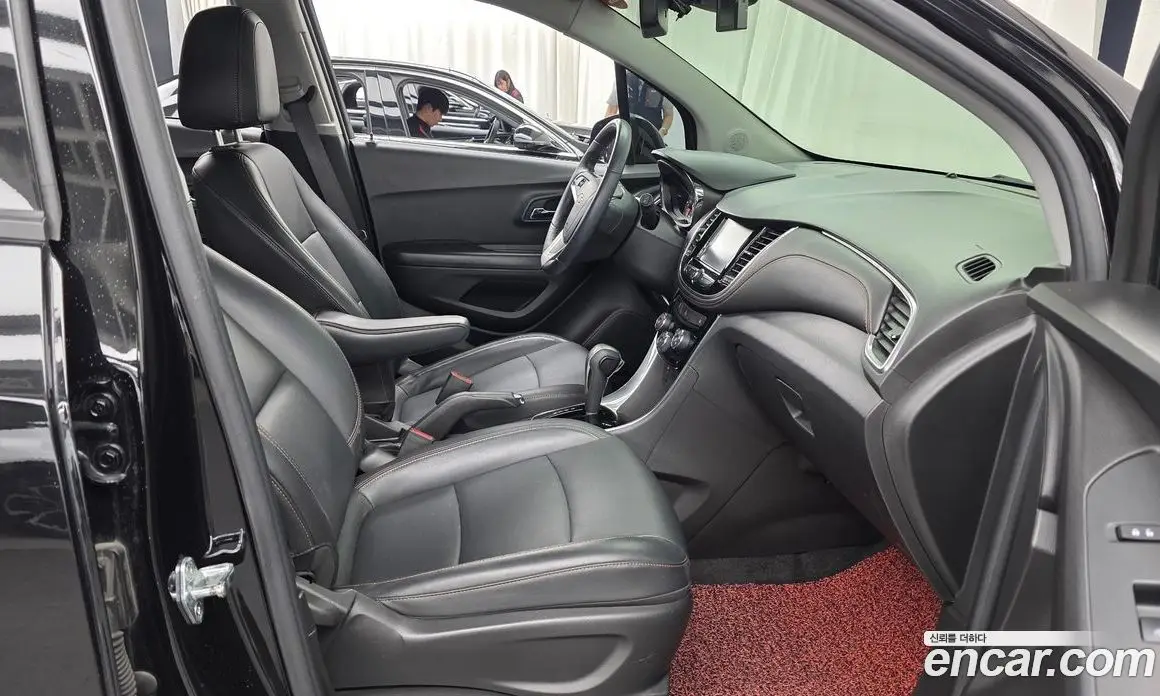Chevrolet Trax 2019 1.4 автомат (гидро), фото 16
