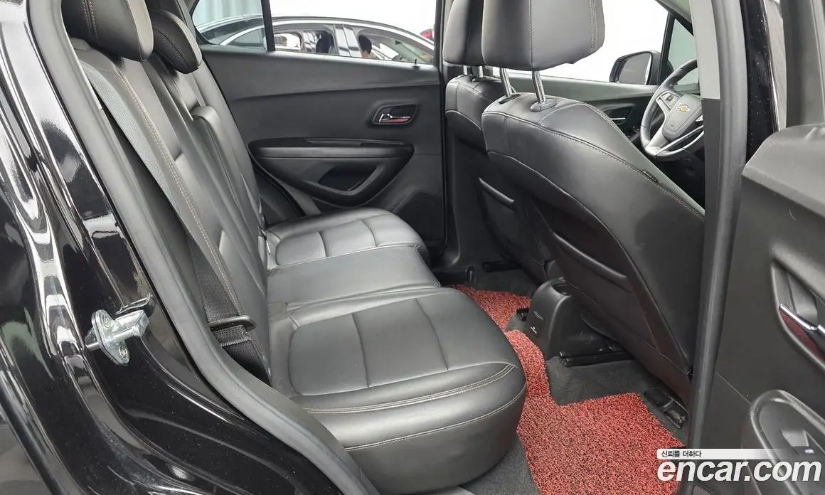 Chevrolet Trax 2019 1.4 автомат (гидро), фото 17