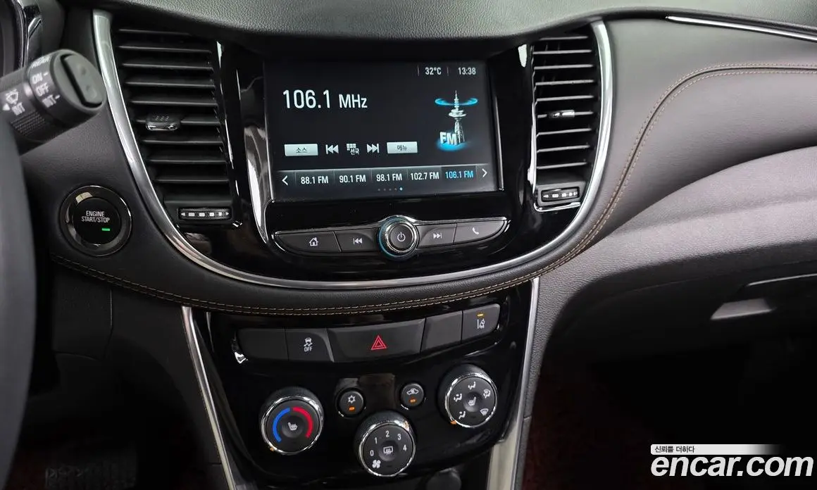 Chevrolet Trax 2019 1.4 автомат (гидро), фото 18