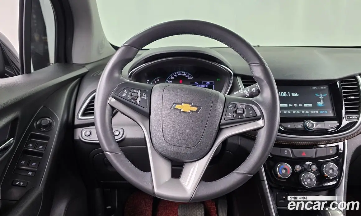 Chevrolet Trax 2019 1.4 автомат (гидро), фото 19