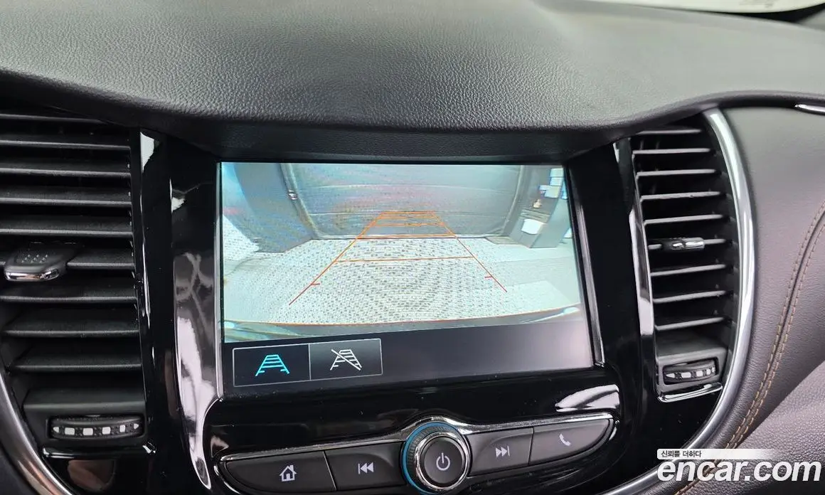 Chevrolet Trax 2019 1.4 автомат (гидро), фото 20