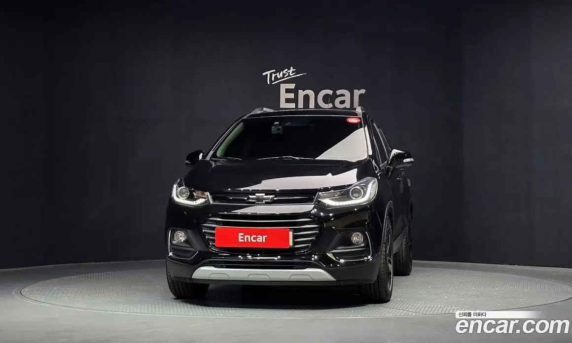 Chevrolet Trax 2019 1.4 автомат (гидро), фото 3