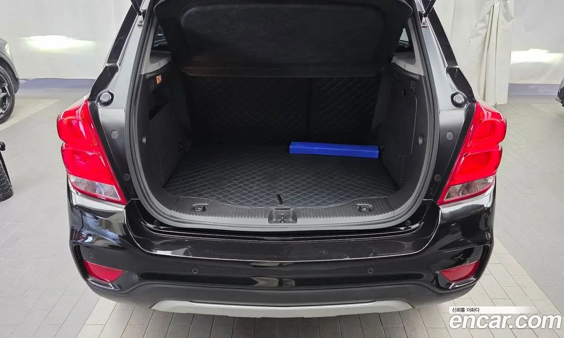 Chevrolet Trax 2019 1.4 автомат (гидро), фото 21