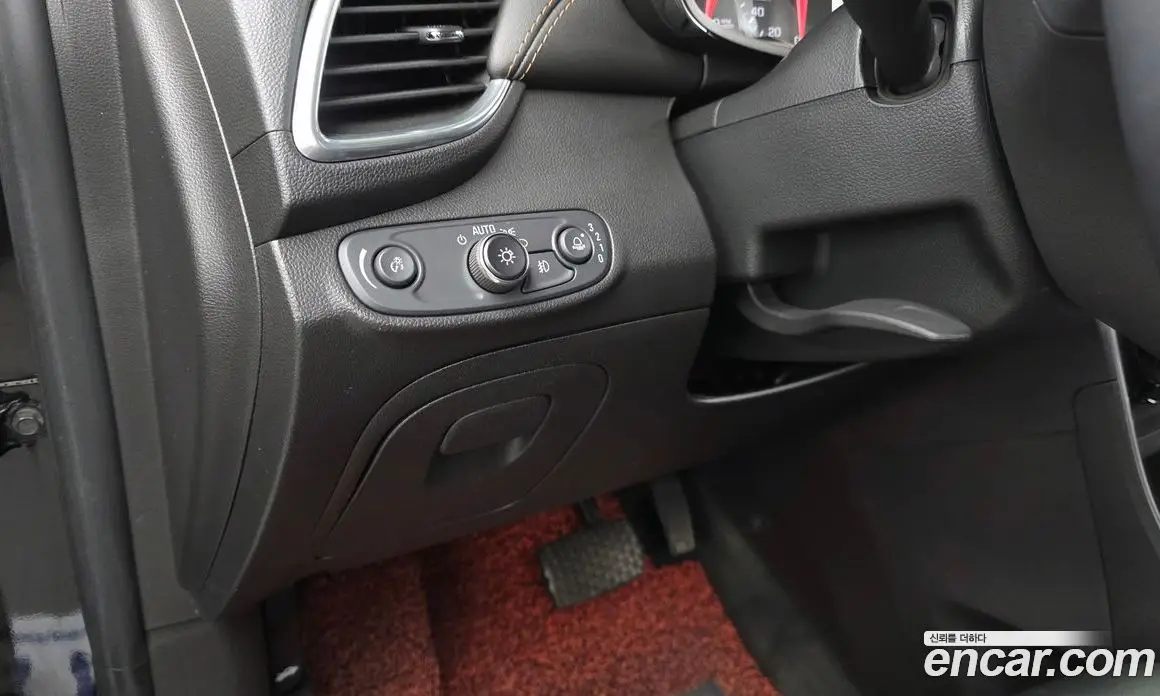 Chevrolet Trax 2019 1.4 автомат (гидро), фото 23