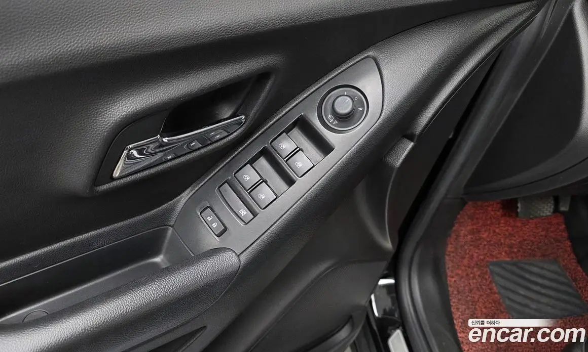 Chevrolet Trax 2019 1.4 автомат (гидро), фото 26