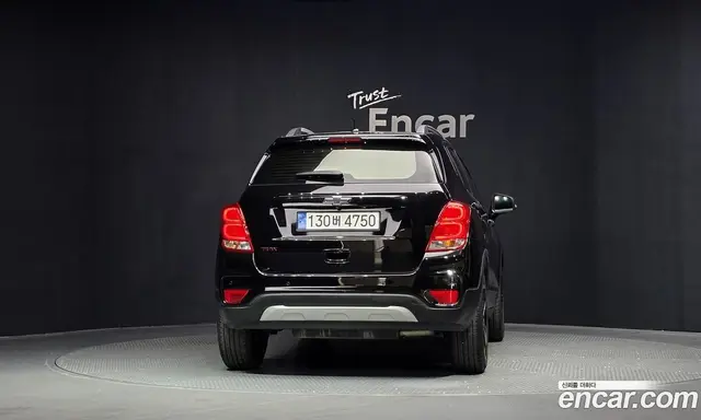 Chevrolet Trax 2019 1.4 автомат (гидро), миниатюра 4